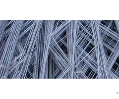 Masonry Wall Joint Welded Wire Panels