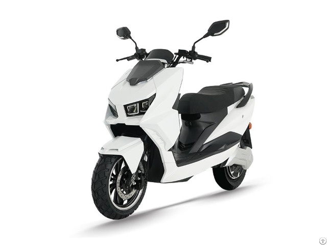 Xdao High Speed Long Range Green Electric Scooter Eec