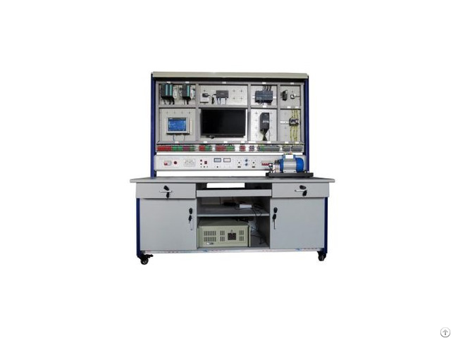 Mr003e Industrial Automation Network Communication Trainer