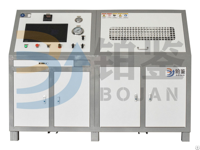 Pvc Pipe Hydrostatic Pressure Testing Machine