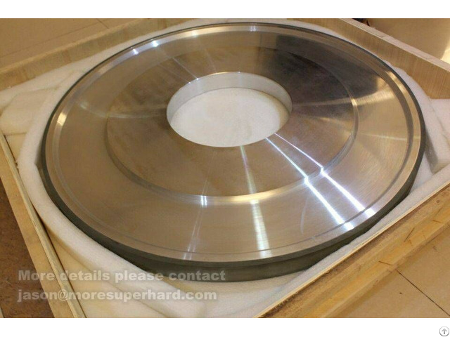 Resin Diamond Cylindrical Grinding Wheel For Spray Coating