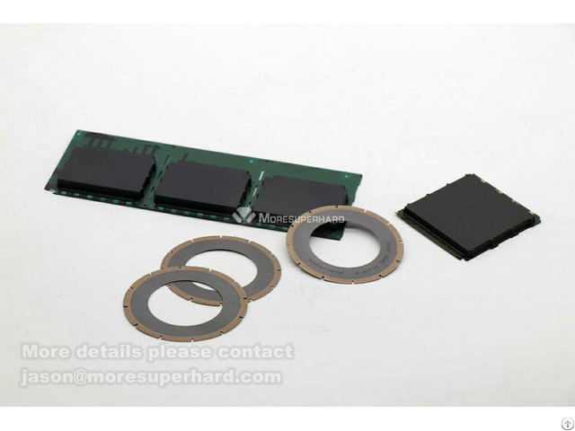 Diamond Dicing Blade For Motherboard Grooving