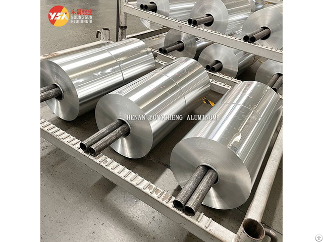 Aluminum Foil Supply For Manufacturers