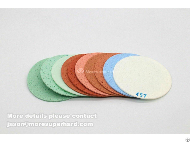 Diamond Polishing Pad