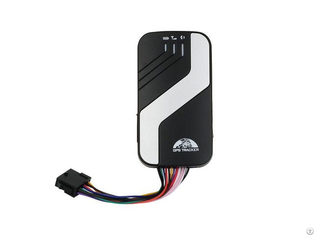 2g 4g Gps Tracker Locator With Sos Fuel Alarm