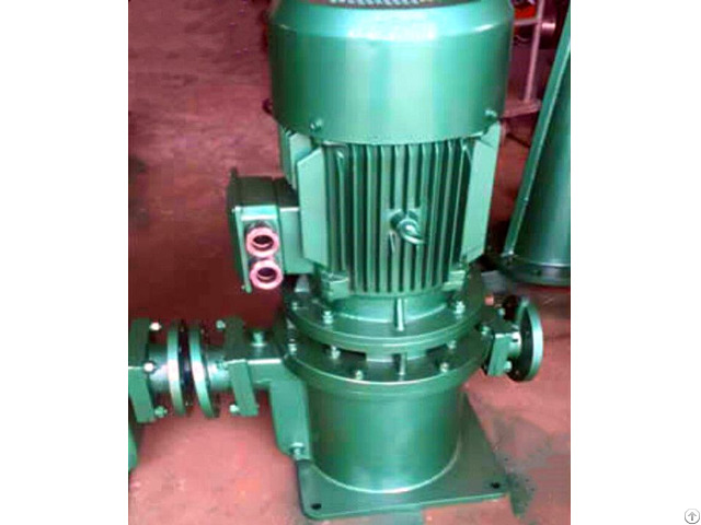 Clz Self Priming Vertical Centrifugal Ballast Pump