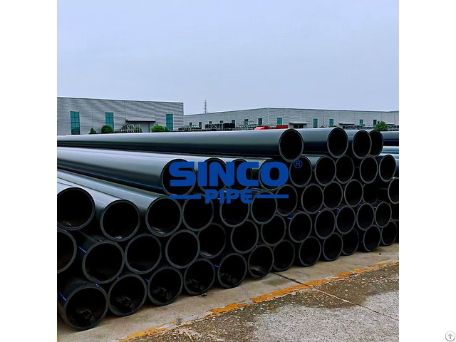 Hdpe Water Supply Pipes