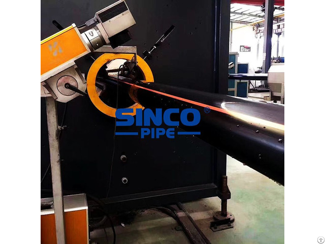 Sinco Hdpe Gas Pipe