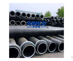 Hdpe Dredging Pipes