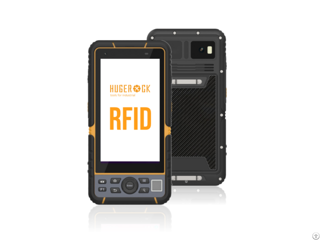 Hugerock T60 Highly Reliable Rugged Pda From Shenzhen Soten Technology