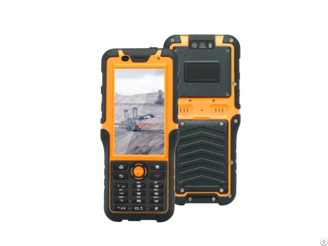 Hugerock S50 Highly Reliable Rugged Pda From Shenzhen Soten Technology