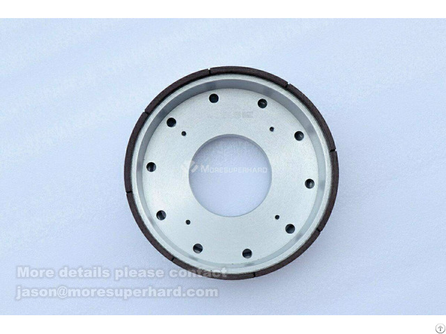 6a2 Resin Diamond Grinding Wheel For Semiconductor Industry