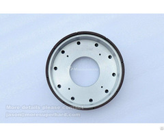 6a2 Resin Diamond Grinding Wheel For Semiconductor Industry