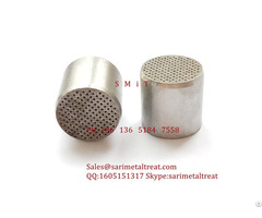 Sintered Gas Core Vents Holes Type For Metal Casting Mold