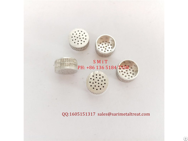 Aluminum Gas Vents Holes Type For Epp Eps Mold