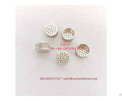 Aluminum Gas Vents Holes Type For Epp Eps Mold