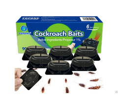 Topone Hot Selling Powerful Killing Cockroach Baits Insect Killer Powder For House