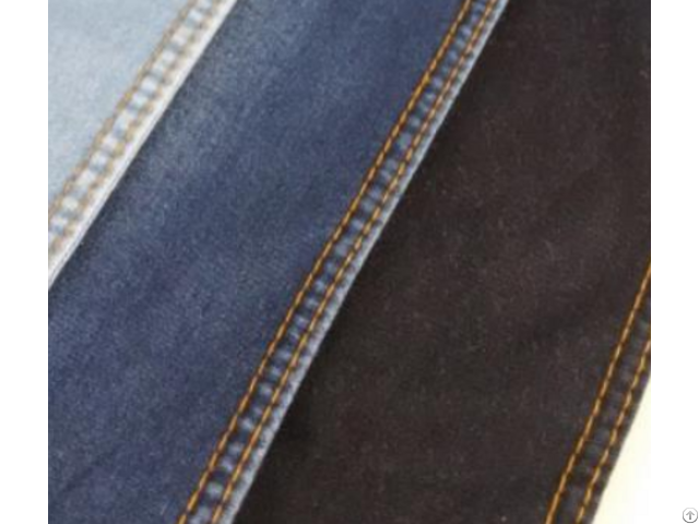 Produce And Export 100% Cotton 10 14oz Denim Fabric In Stock For Garment