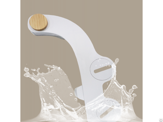 Super Thin Self Cleaning Nozzle Bidet Attachment