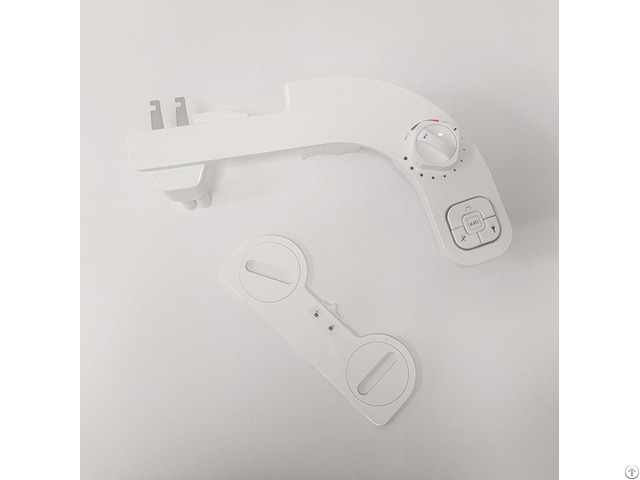 Durable Abs Bidet Attachment With Konb