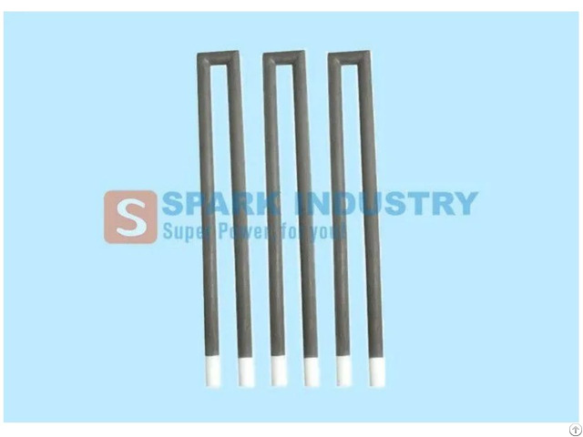 U Type Silicon Carbide Rod