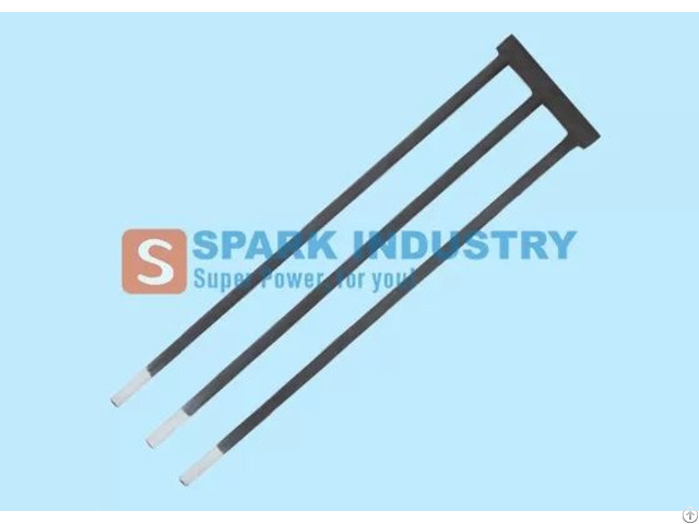 W Type Sic Heating Elements