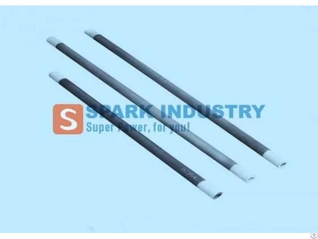 Ed Type Silicon Carbide Rod