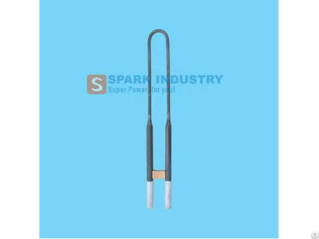 U Shape Mosi2 Heating Element