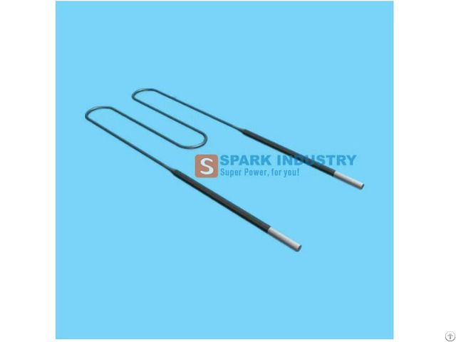 W Shape Mosi2 Heating Element