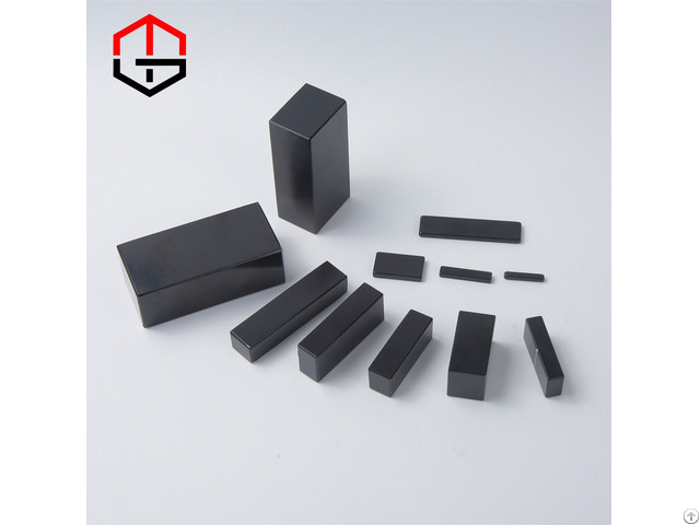 Neodymium Magnet With Black Epoxy Coating