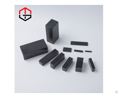 Neodymium Magnet With Black Epoxy Coating