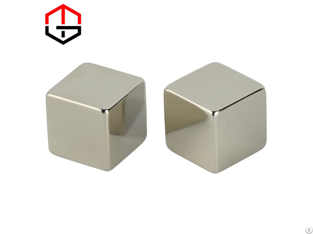 Neodymium Magnet Block Cube Shape