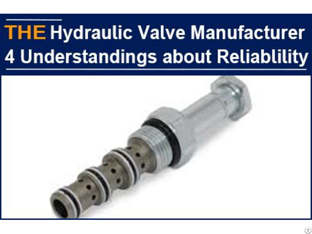 Hydraulic Valve Manufacturer Reliability