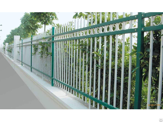 Pusheng High Tensile Steel Fence