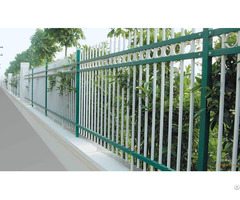 Pusheng High Tensile Steel Fence