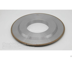 14ff1 Metal Diamond Grinding Wheels For Machining Carbide Rolls