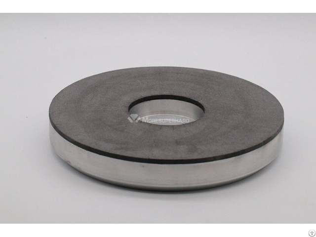 Vitrified Bond Cbn Grinding Disc For Bearing Steel