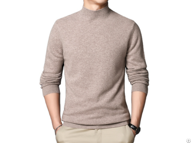 Cashmere Sweater For Men