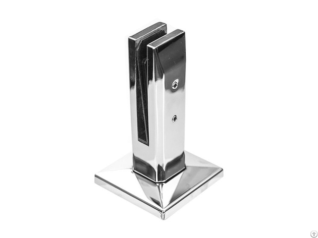 Stainless Steel Glass Pool Deck Spigot