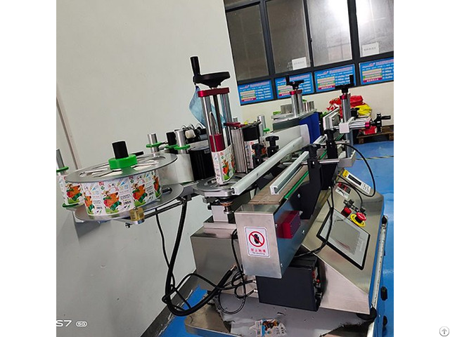 Mt 150 Automatic Desktop Labeling Machine