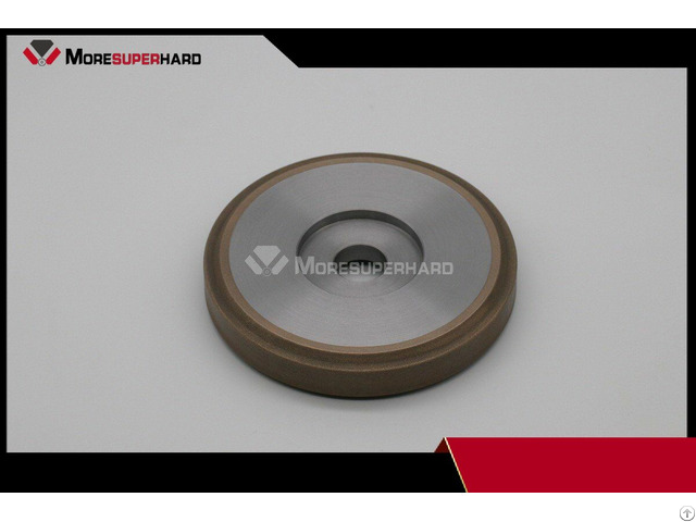 Metal Diamond Grinding Wheels For Glass Wet Machining