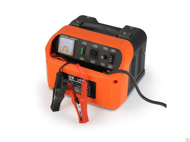 Auto Battery Charger