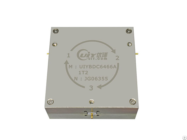 Dab L Band 1 To 2ghz Rf Broadband Drop In Circulators