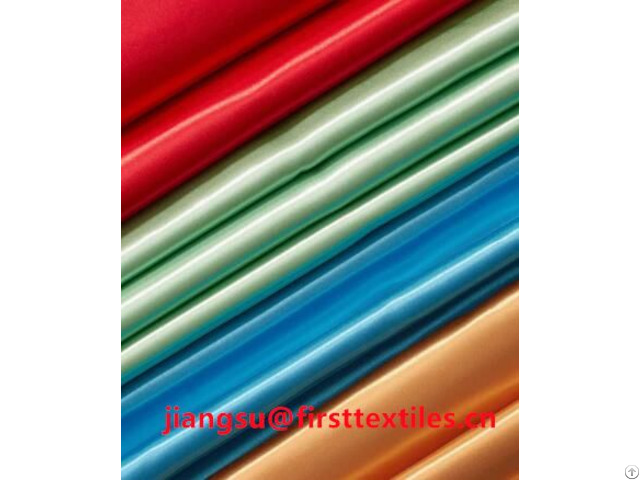 Sell Polyester Satin Fabric