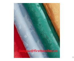 Sell Jacquard Satin Fabric