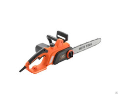 Side Motor Electric Chainsaw