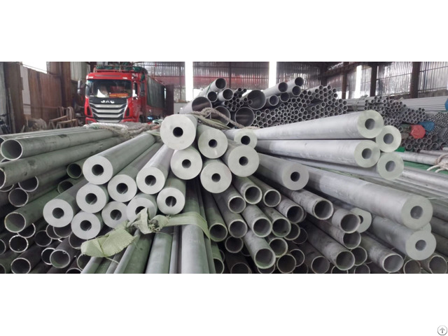 Seamless Stainless Steel Pipe And Tube