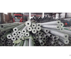 Seamless Stainless Steel Pipe And Tube