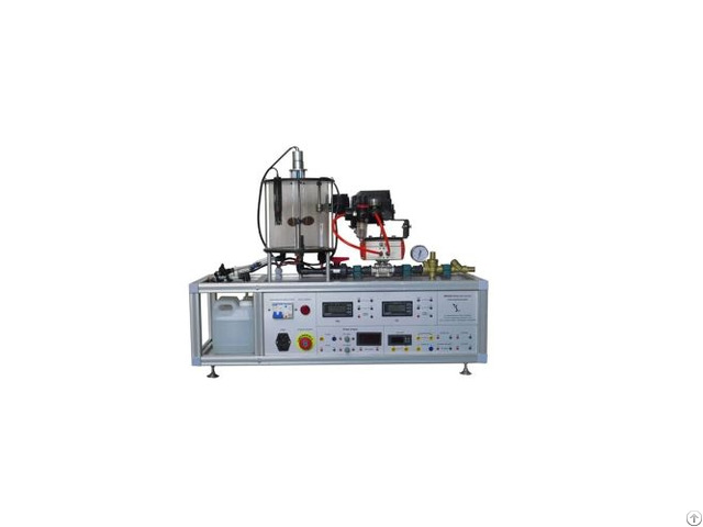 Mr014e Multifunction Process Control Teaching System