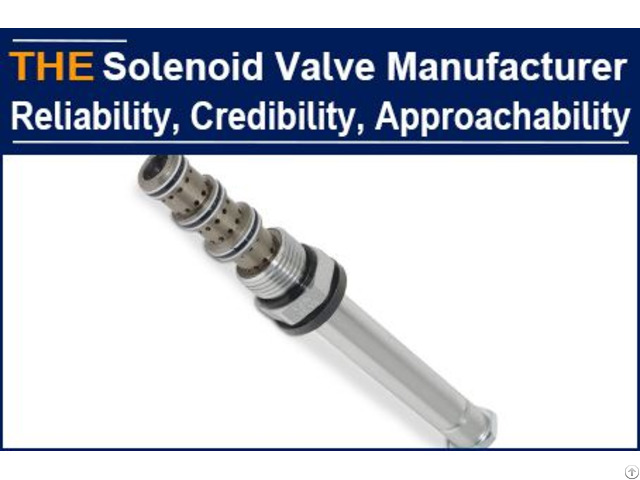 China Solenoid Valve Manufacturer Reliability Credibility Approachability